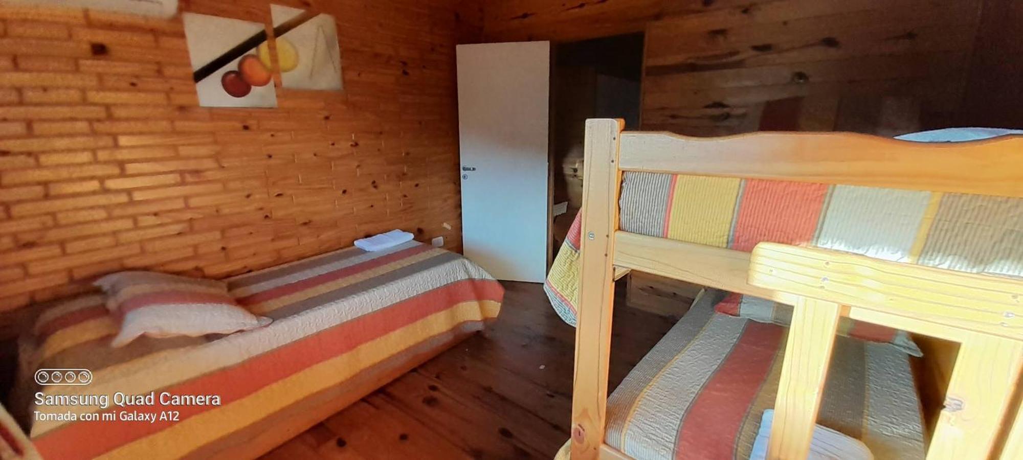 La Matilde Chalet Rio Ceballos