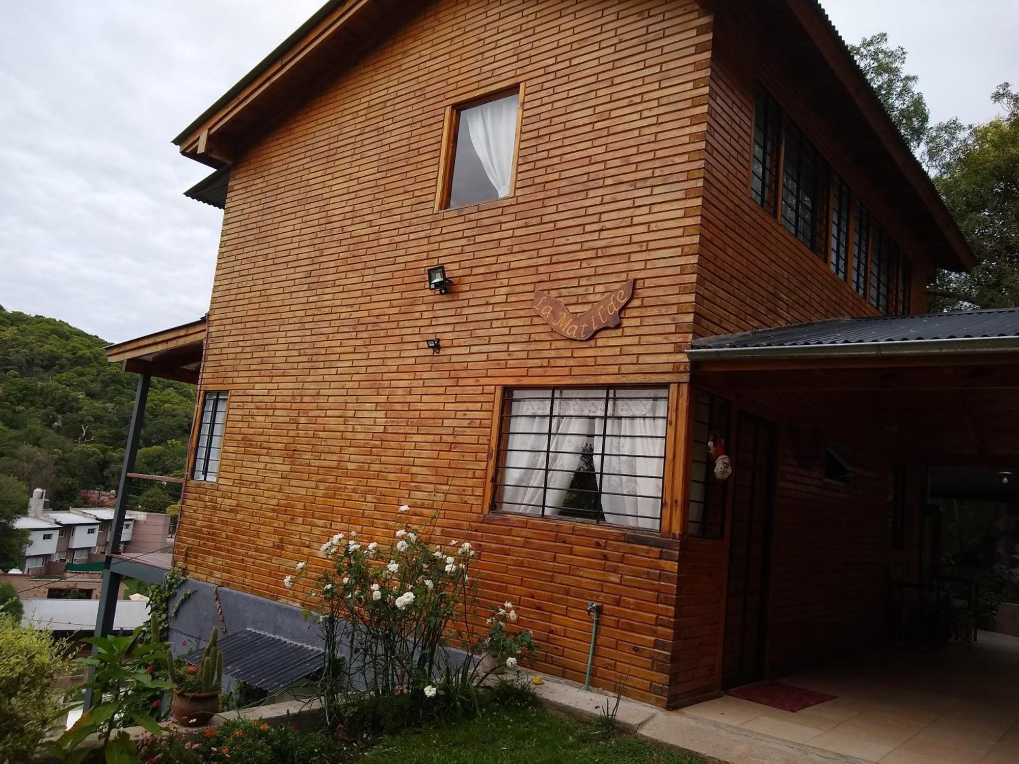 Chalet La Matilde *