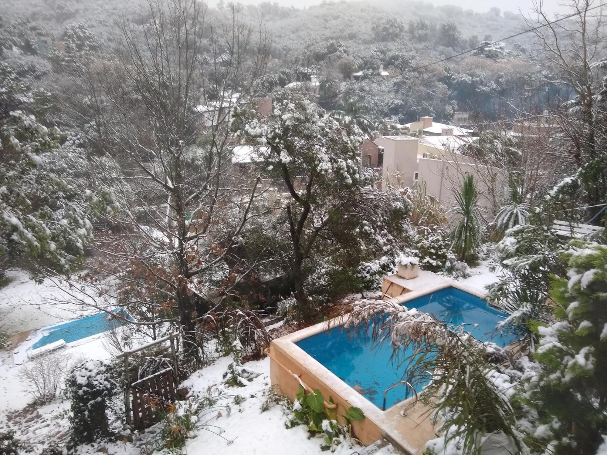 La Matilde Rio Ceballos