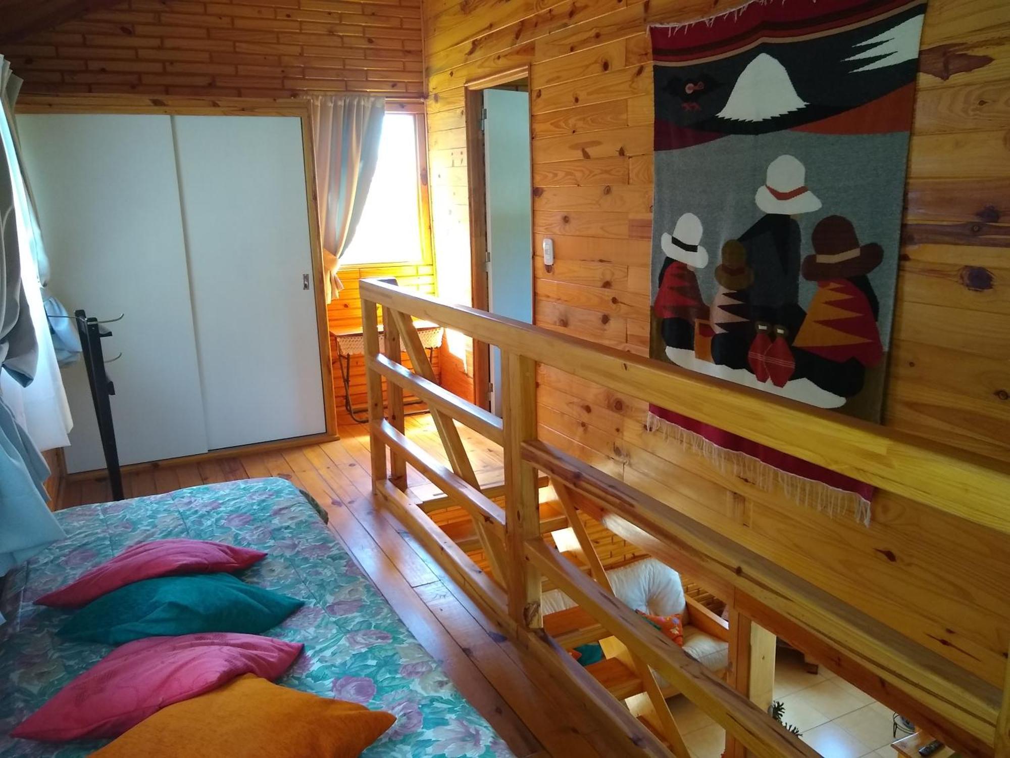 La Matilde Chalet Rio Ceballos
