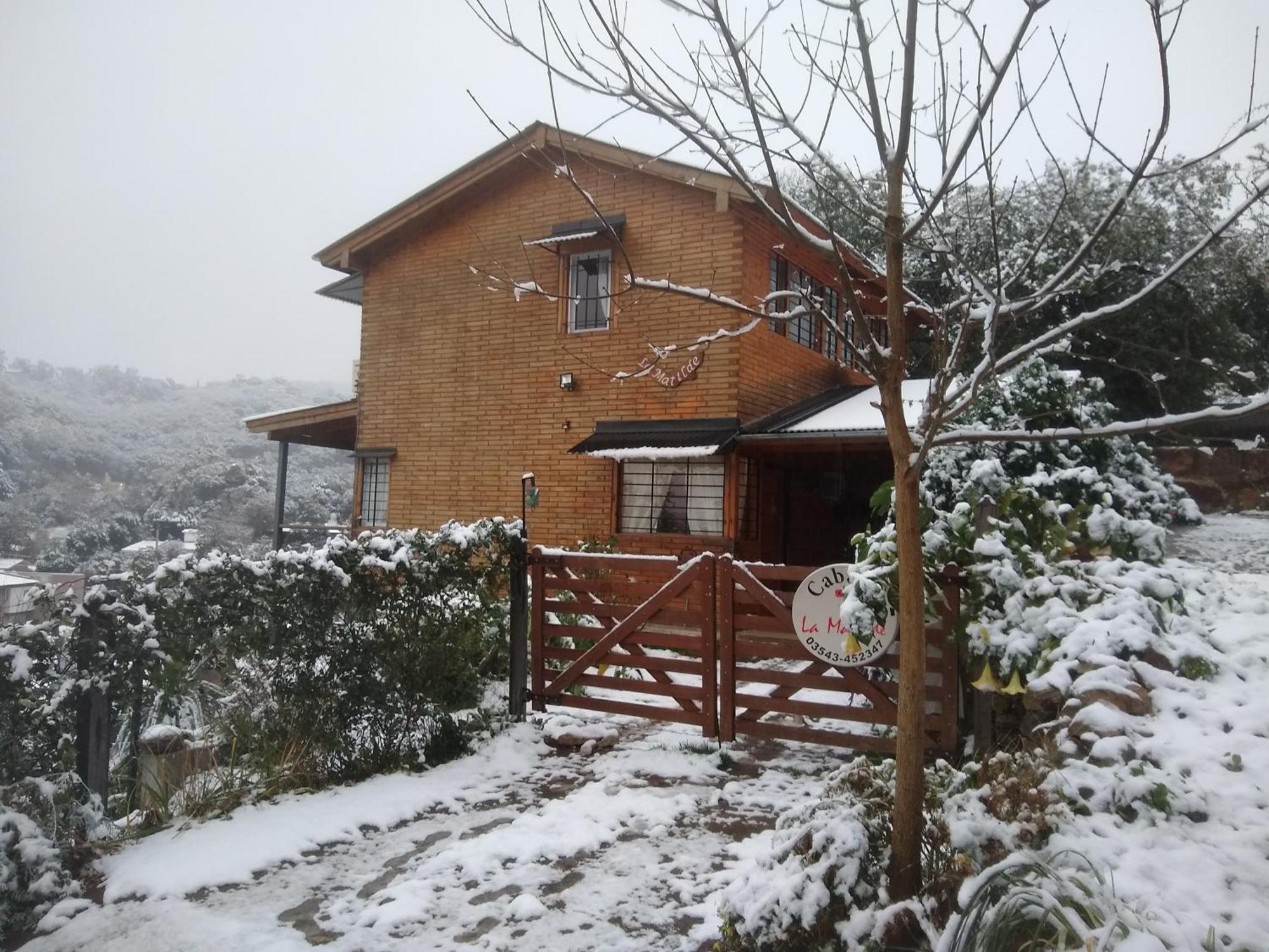 Chalet La Matilde